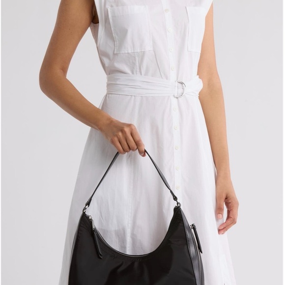 Tahari
Minetta Expandable
Crescent Bag NWT - Picture 2 of 6